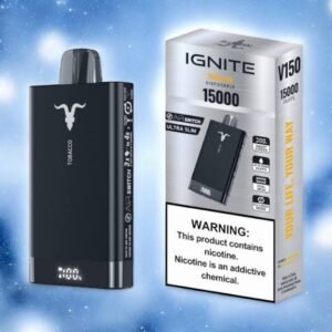Ignite V150 15000 Hits Ignite V150 15000 Hits