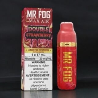 Mr Fog Max Air 8500 Hits