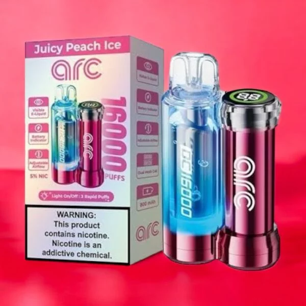 Arc DC 16000 Hits