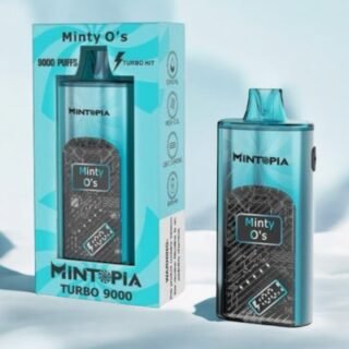 Mintopia Turbo 9000 Hits