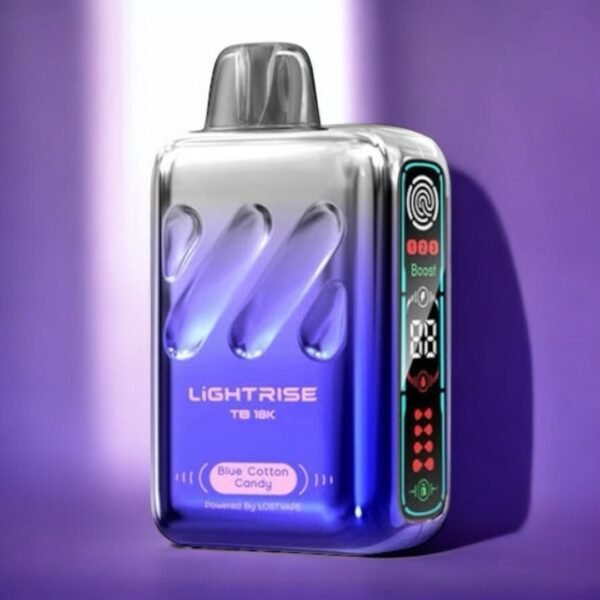 Lost Vape Lightrise TB 18000 Hits