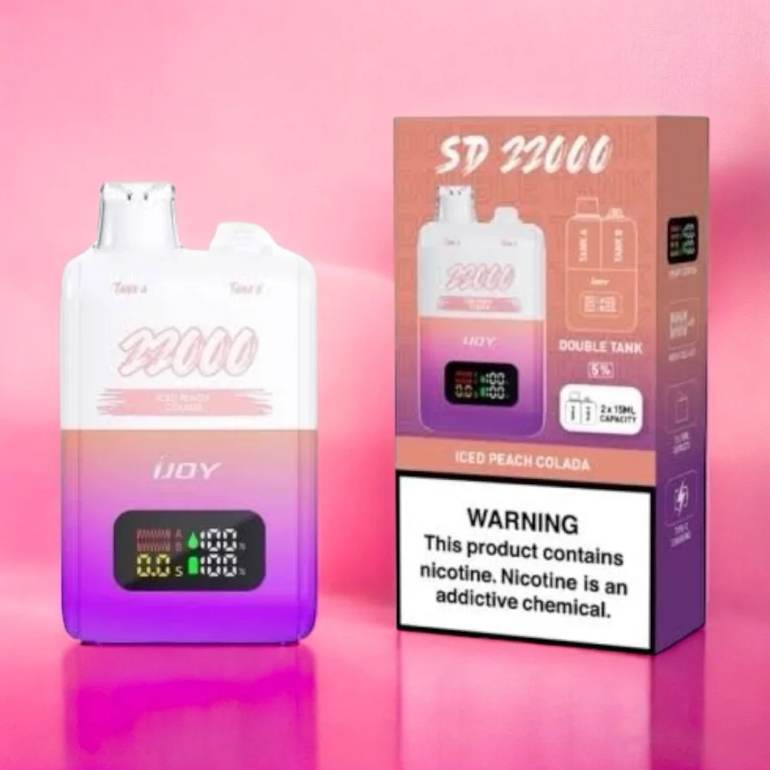 IJoy Bar SD 22000 Hits 1 IJoy Bar SD 22000 Hits