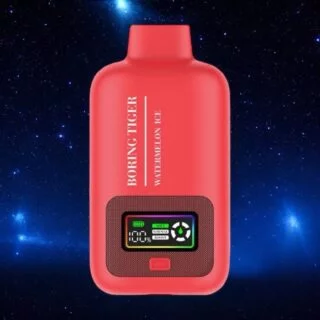 Boring Tiger 25000 Hits