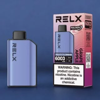 Relx MagicGo Plus 6000 Hits