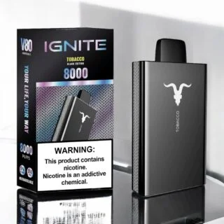 Ignite V80 8000 Hits