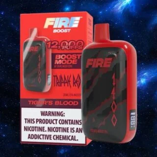 Fire Boost 12000 Hits