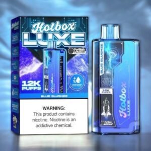 Hotbox Luxe 12000 Hits Hotbox Luxe 12000 Hits