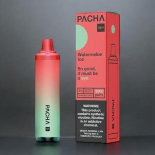 Pacha Syn 3000 Hits