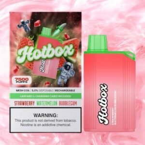 Hotbox Limited 7500 Hits Hotbox Limited 7500 Hits