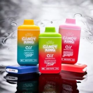 Candy King Air 6000 Hits