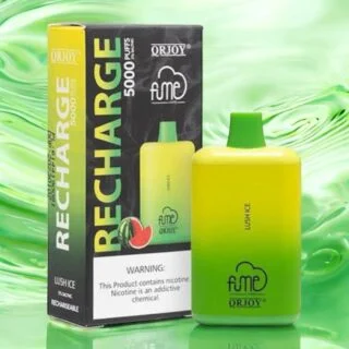 Fume Recharge 5000 Hits