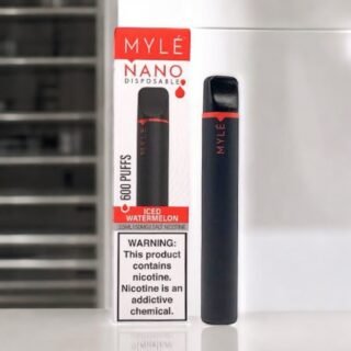 Myle Nano 600 Hits