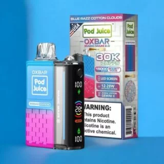 Oxbar Magic Maze 30000 Hits