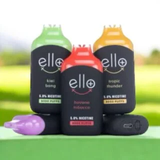 BLVK Ello Plus 6000 Hits