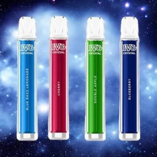 IVG Crystal Max 6000 Hits