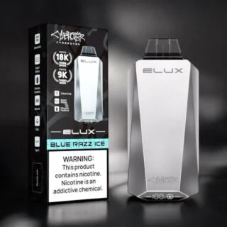 ELUX Cyberover 18000 Hits