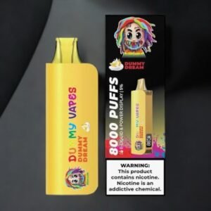 Dummy Vape 8000