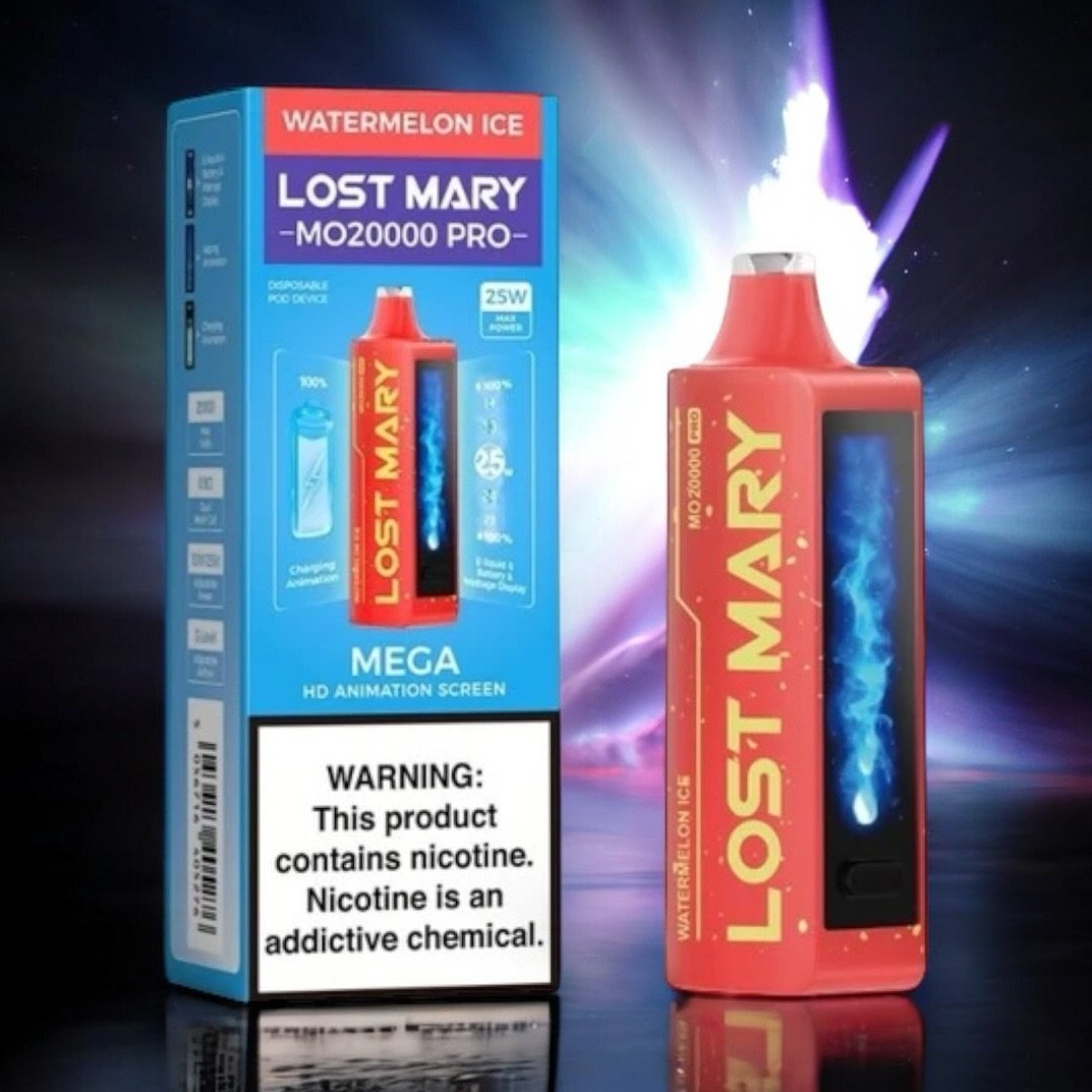 Lost Mary 20000