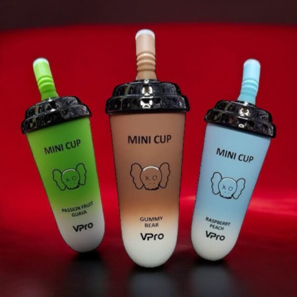 Mini Cup VPRO