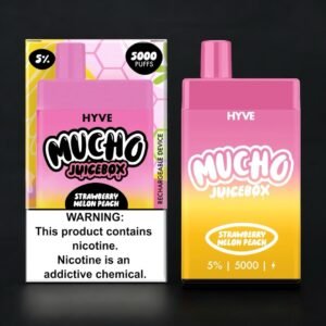 Mucho Juice Box 5000