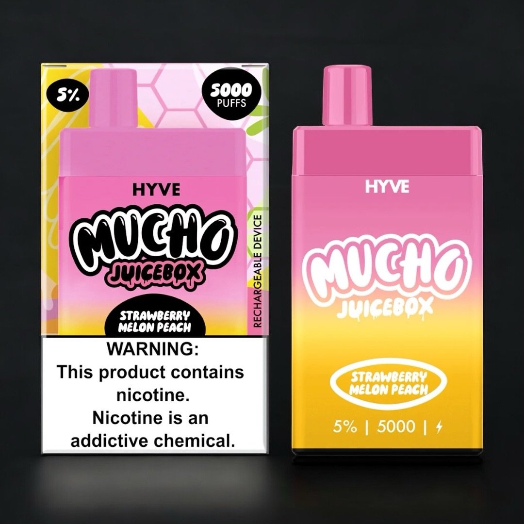 Mucho Juice Box 5000