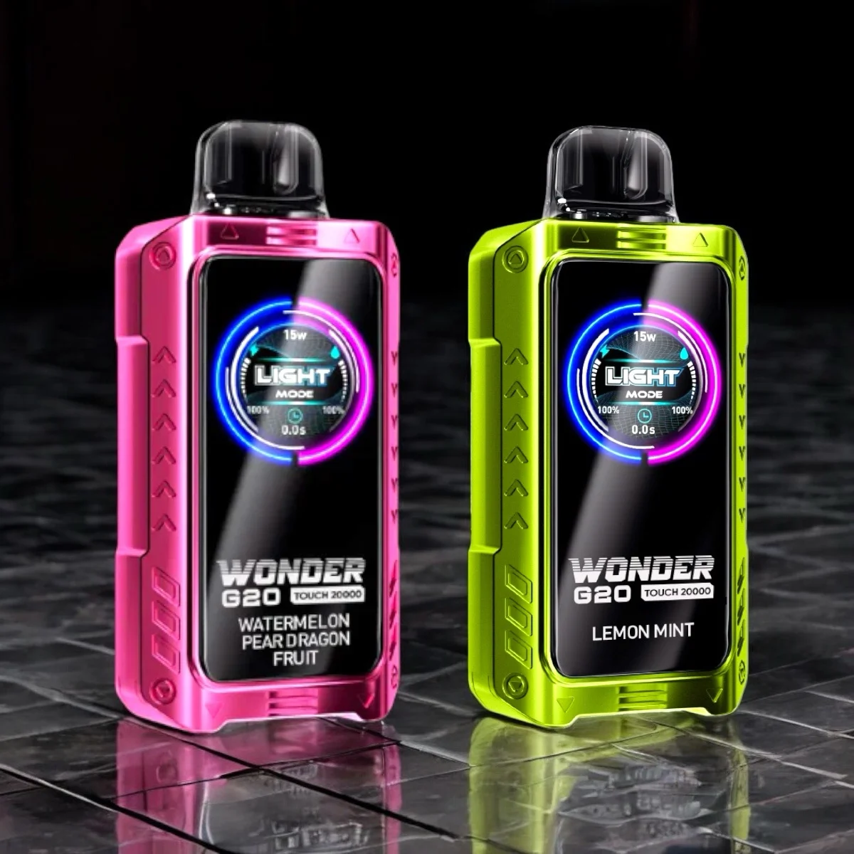 Wonder G20 20000 Hits 1 Wonder G20