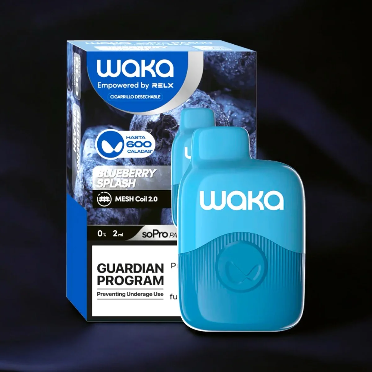 Waka Nova 600 Hits 1 Waka Nova 600