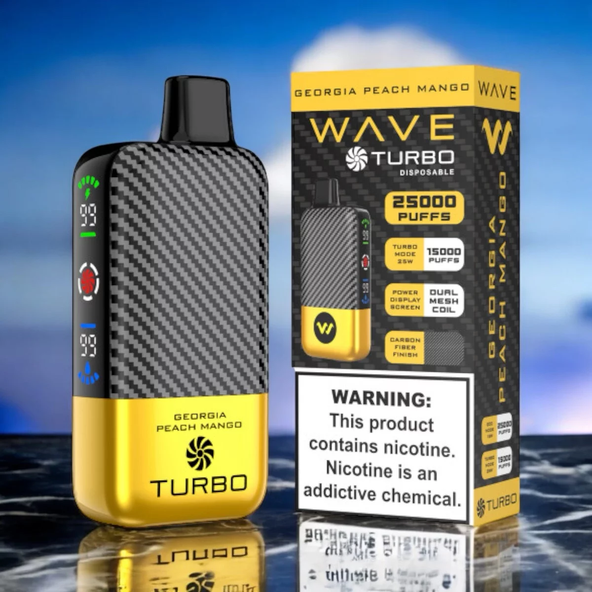 Wave Turbo 25000