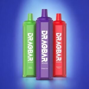 Dragbar 8000