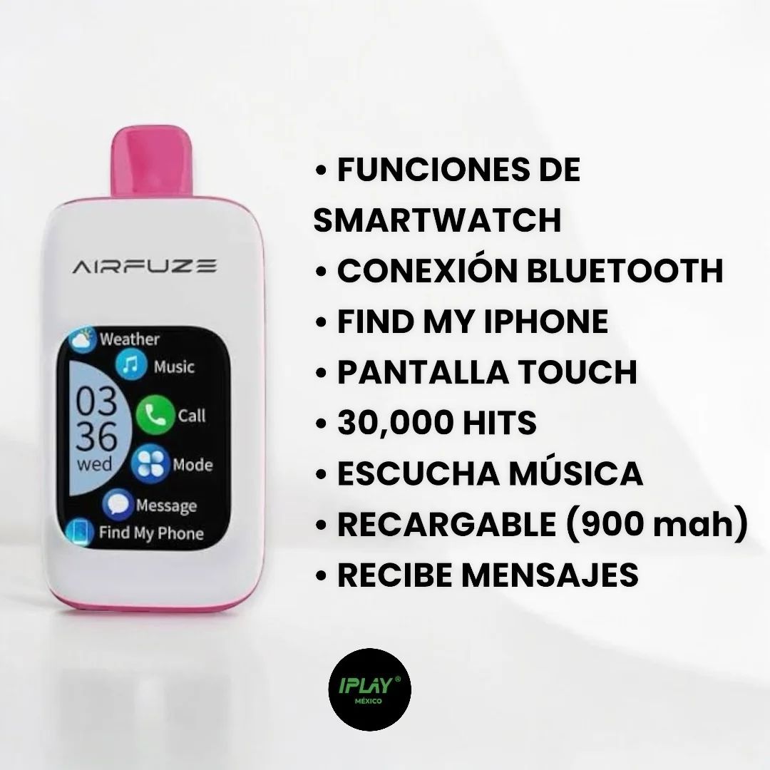 Airfuze Smart 30000