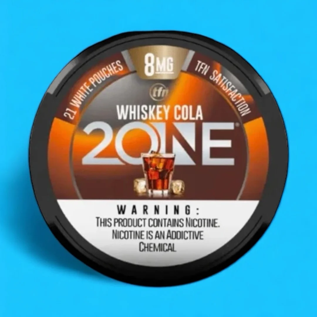 2ONE Snus 8MG - Image 2