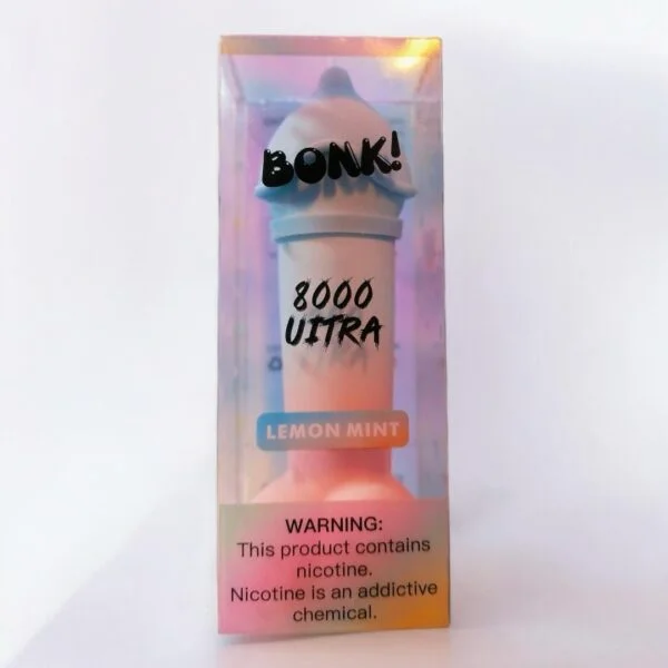 Bonk Ultra 8000 Hits