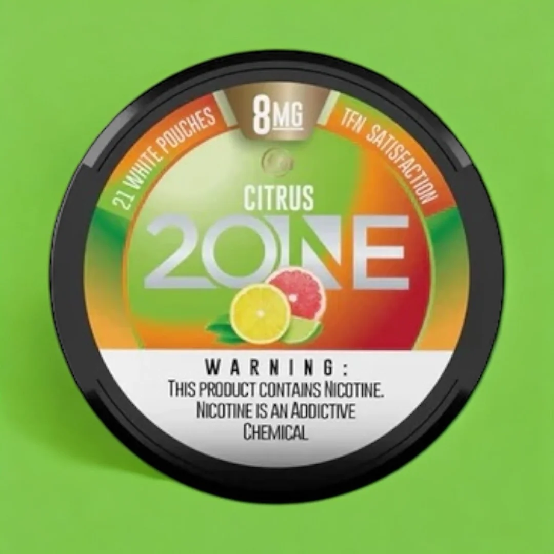 2ONE Snus 8MG - Image 5