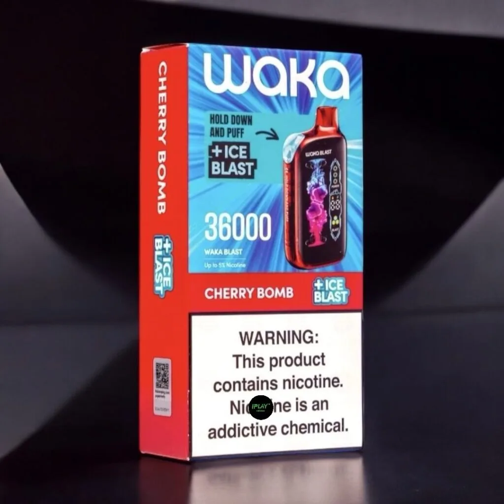 Inicio 18 Waka Blast 36000
