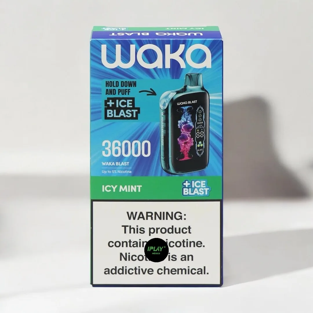 Waka Blast 36000 Hits + Ice Blast - Image 2