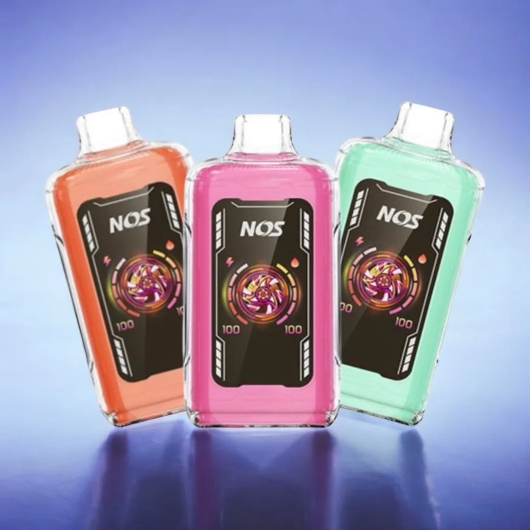 Kylin Bar NOS Turbo 30000 Hits - Image 3