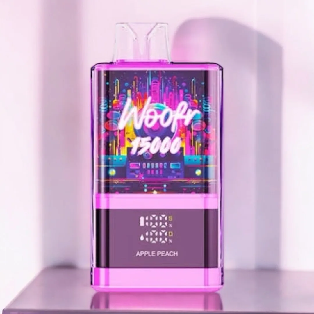 IJoy Woofr 15000 Hits - Image 3