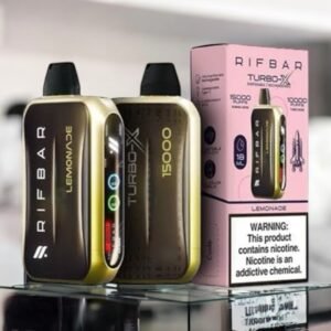 Rifbar Turbo X Rifbar Turbo X