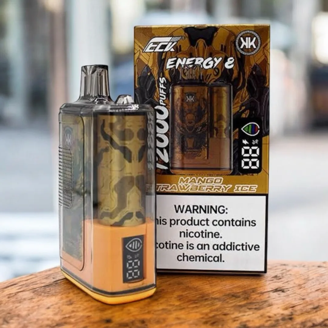 KK Energy-8 12,000 Hits - Image 5