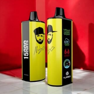 Nicky Jam x Fume 15000