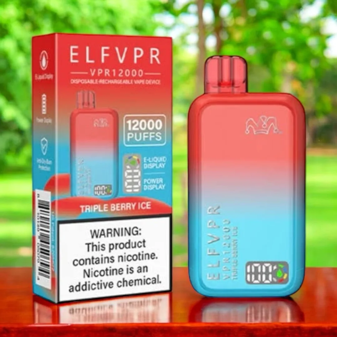 Elf VPR 12000 Hits 3 Elf VPR 12000 Hits - Image 3