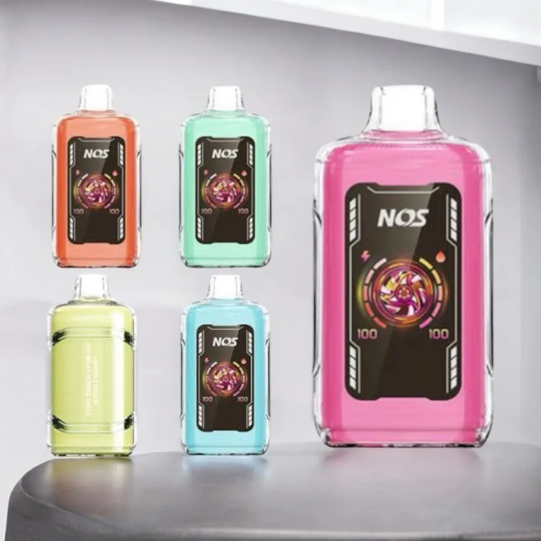 Kylin Bar NOS Turbo 30000 Hits - Image 2