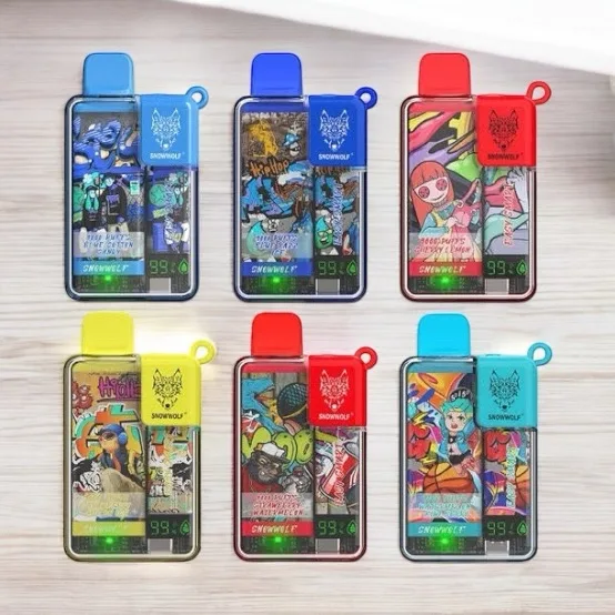 SnowWolf EA 9000 Hits - Image 3