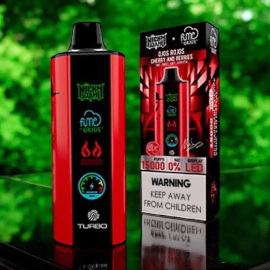 Nicky Jam x Fume 15000 Hits - Image 3