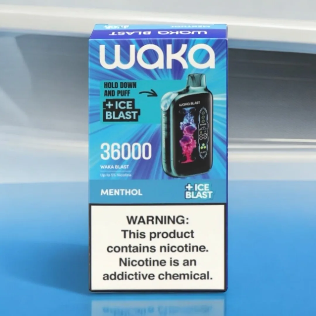 Waka Blast 36000 Hits + Ice Blast - Image 11