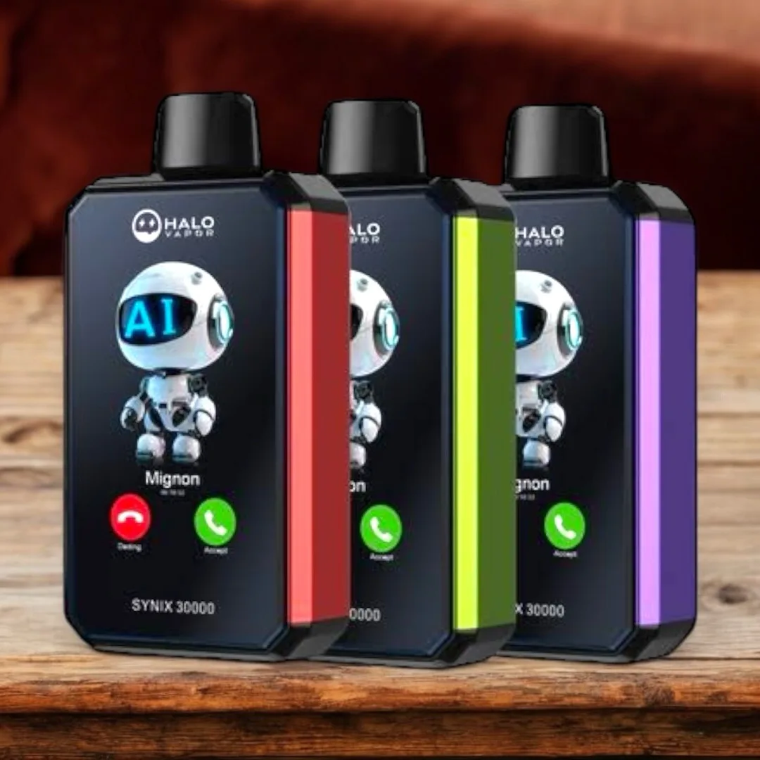 Halo Vapor Synix 30000 Hits - Image 3