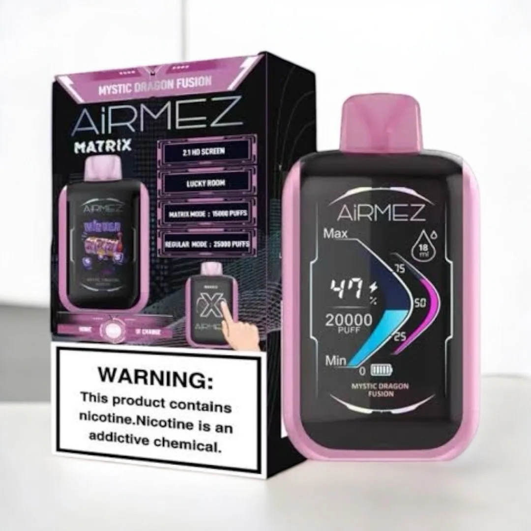 Airmez Matrix 25000 Hits - Image 2