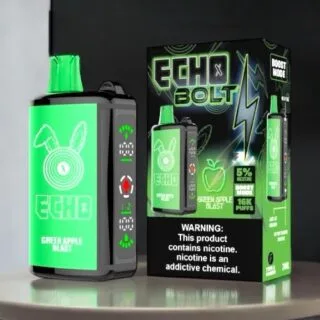 Echo Bolt