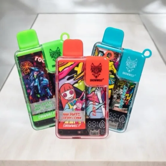 SnowWolf EA 9000 Hits - Image 4