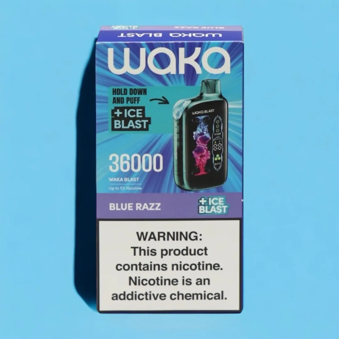 Waka Blast 36000 Hits + Ice Blast - Image 8